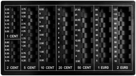 Sortirnik za EURO kovanice - TIP 5